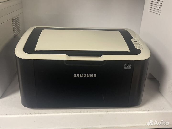 Лазерный принтер Samsung ML-1860/гарантия