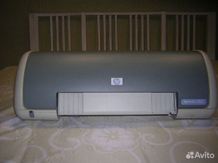 Принтер hp deskjet 3325