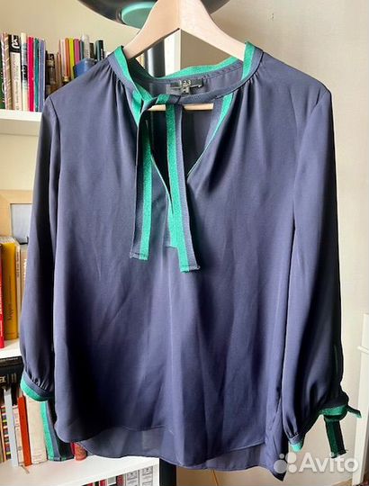 Блузка женская 1 2 3 Франция, Париж