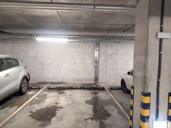 Машиноместо, 19 м²