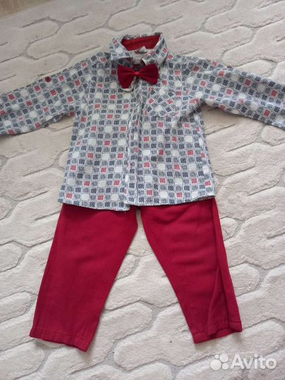 Костюм для мальчика