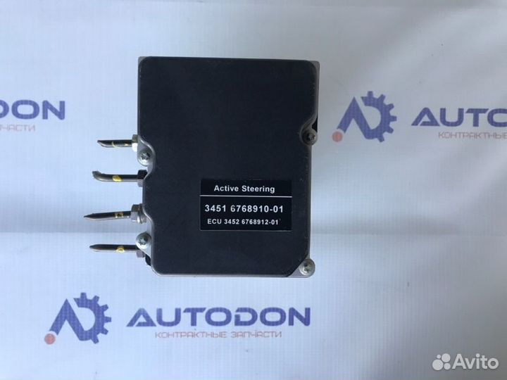 Блок ABS Bmw 5 Series E60