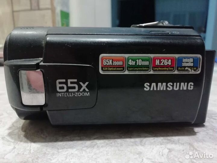 Видеокамера