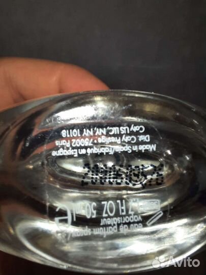 Obsessed Calvin Klein женские, снятость