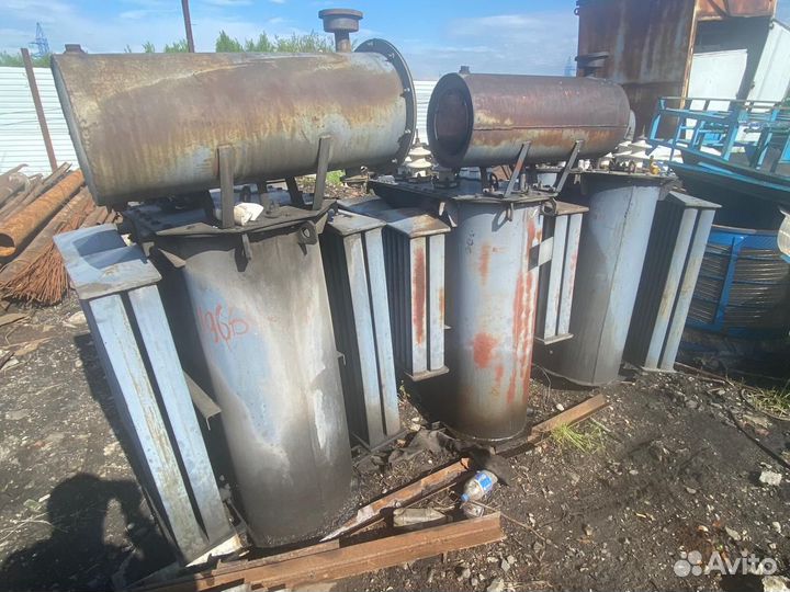 Трансформаторы тм 400/10