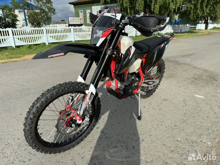 Zuum CB250 Rider