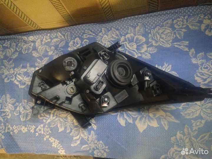 Фара на chevrolet cobalt