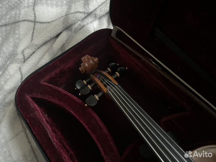 Скрипка 5-струнная акустическая 4/4 мастеровая