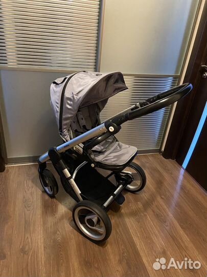 Детская коляска Mutsy Evo Farmer (2 в 1)