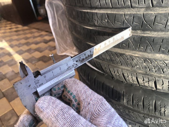 Pirelli Scorpion Zero 255/55 R20