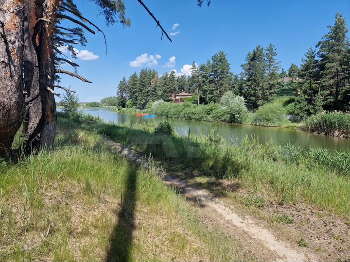 Участок 10 сот. (ИЖС)