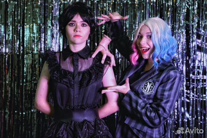 Аниматоры Квесты День рождения Мыльное шоу