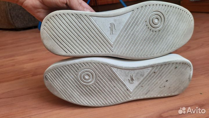 Полуботинки Lacoste, 36,5-37