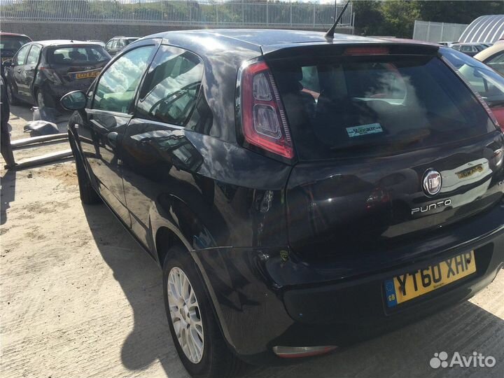 Разбор на запчасти Fiat Punto Evo 2009-2012