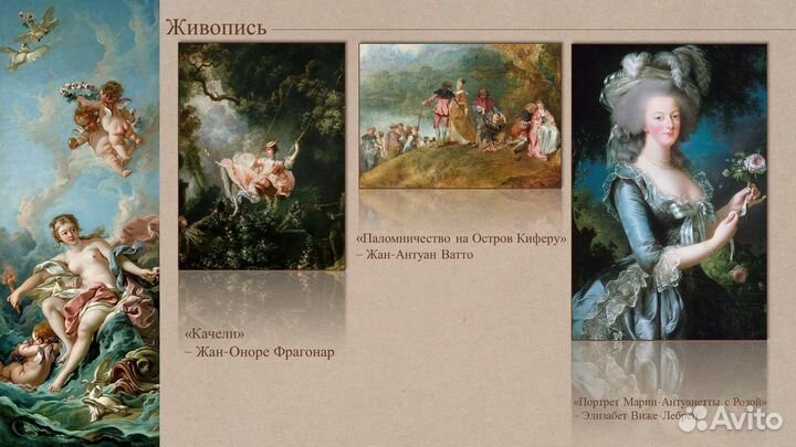 Презентации на заказ/Прайс на заказ