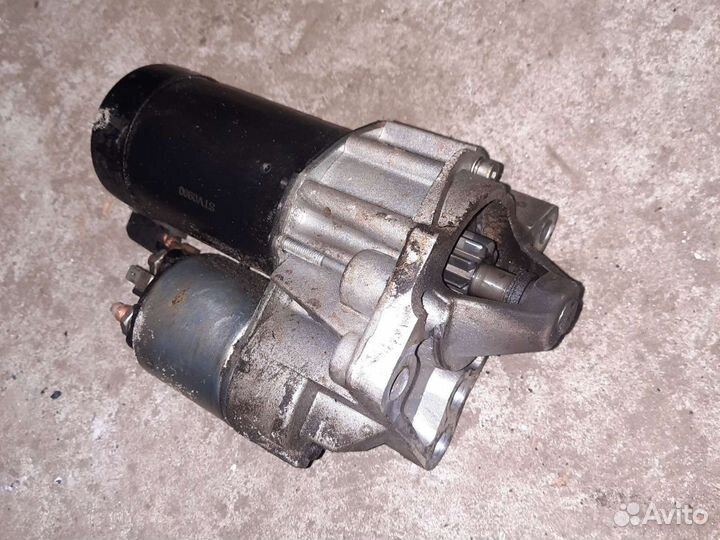 Стартер Renault laguna 1
