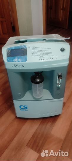 Кислородный концентратор Jay 5a