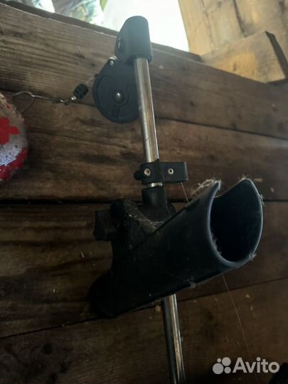 Даунриггер scotty