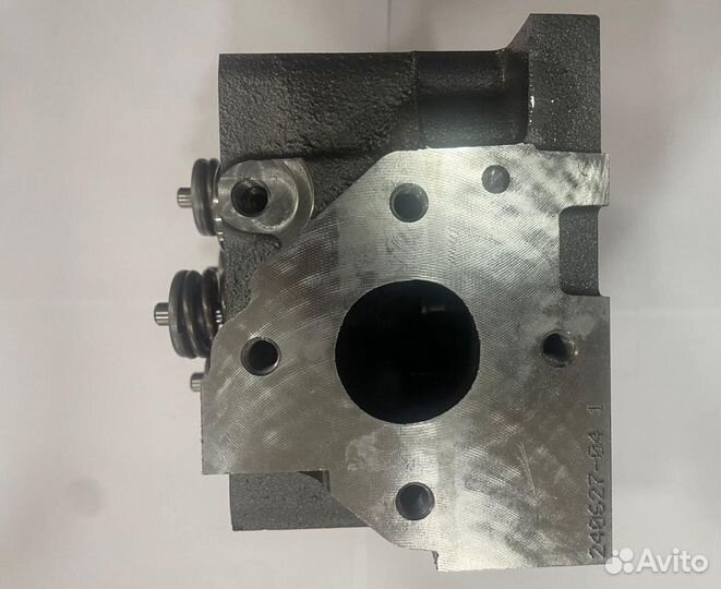 ГБЦ mercedes benz OM 904 OM 906/ OM 906LA