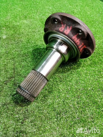 Полуось задний правый Audi Q7 4LB BHK (3.6) 2009