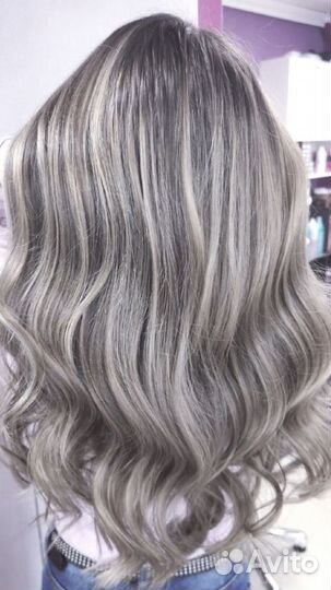 Парикмахерские услуги