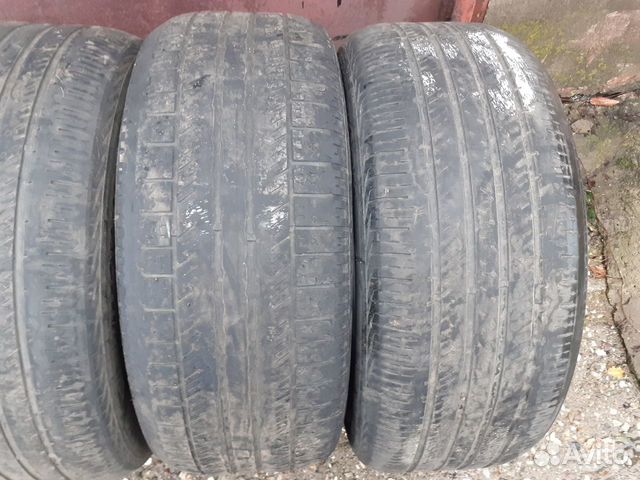Hankook Dynapro HP RA23 235/55 R17