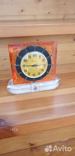 Часы настольные СССР