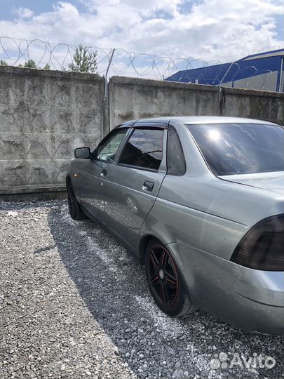 LADA Priora 1.6 МТ, 2007, 229 000 км
