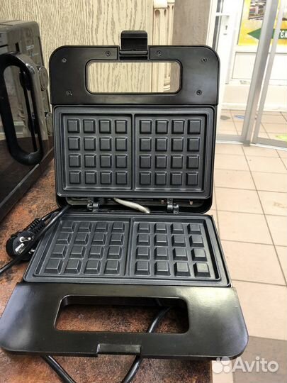 Вафельница