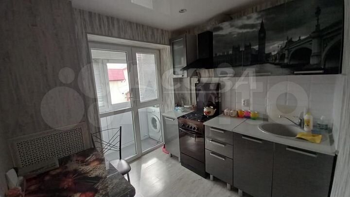 2-к. квартира, 35,5 м², 4/5 эт.