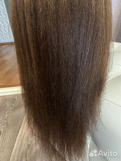 Манекен для причесок