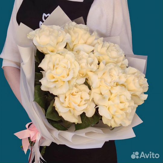 Французские розы