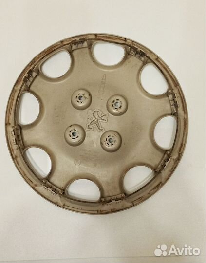 Колпак Peugeot 14