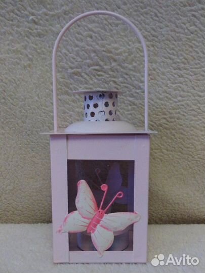 Подсвечник новый