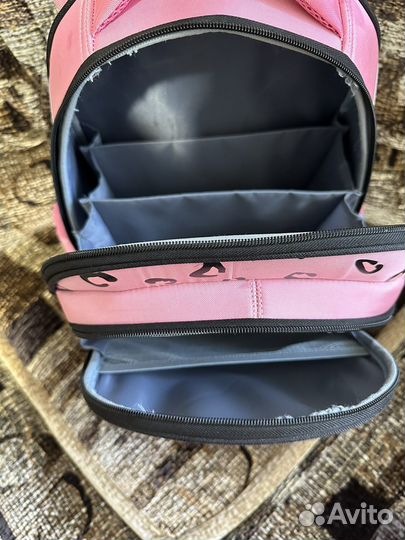 Рюкзак в школу для девочки