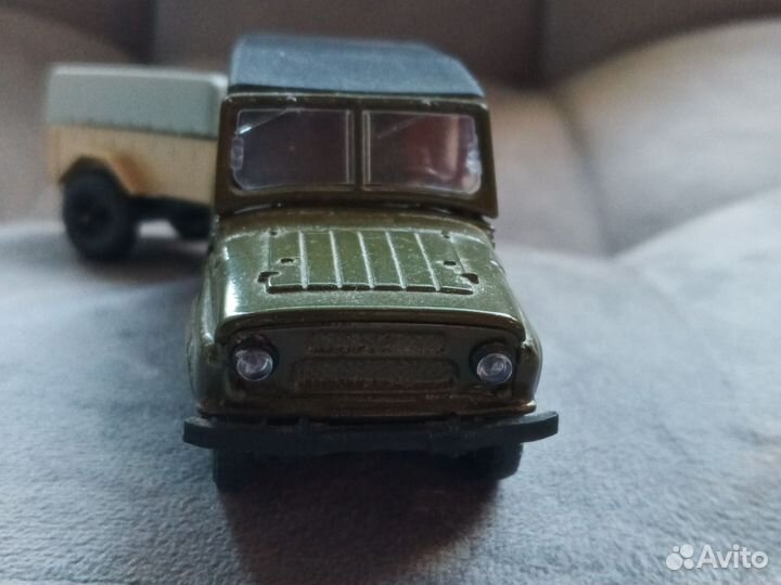 Модель СССР