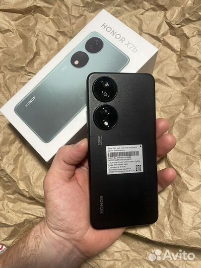 HONOR X7, 6/128 ГБ