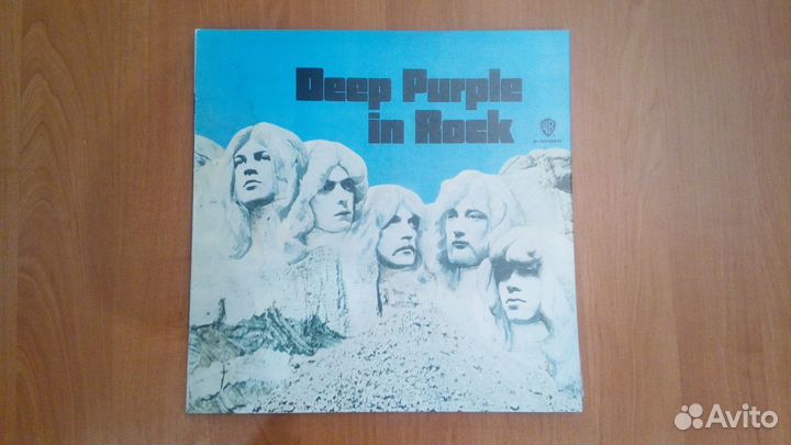 Виниловые пластинки-6