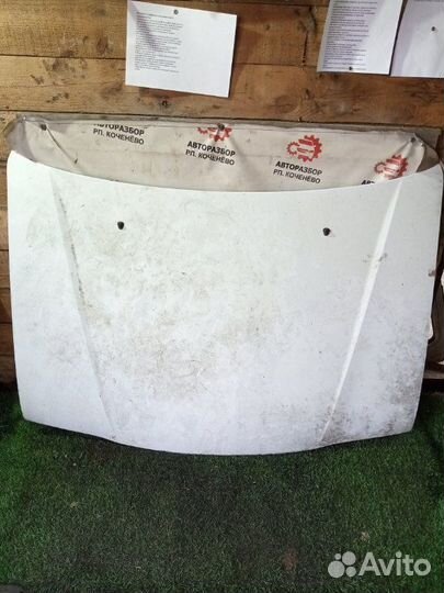 Капот Suzuki Escudo G16A