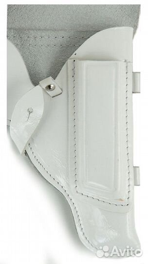 Кобура под пм штатная, белая