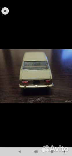Модель СССР Ваз 2101
