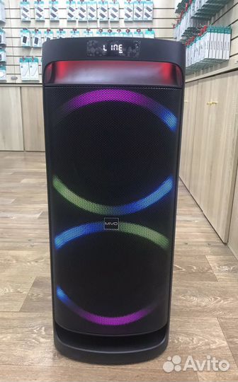 Мощная колонка Mivo MD-801