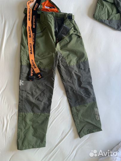 Костюм для рыбалки демисезонный - размер М