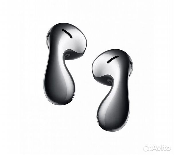 Наушники Huawei FreeBuds 5, серебристый