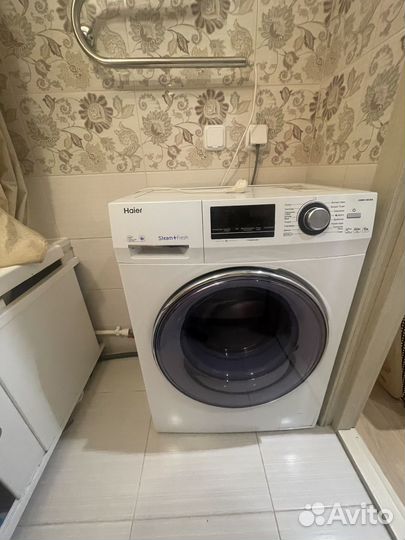 Стиральная машина haier hw60-10636A