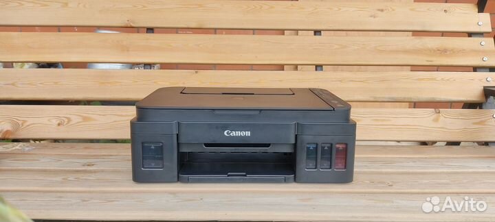 Canon G3415 мфу с WiFi