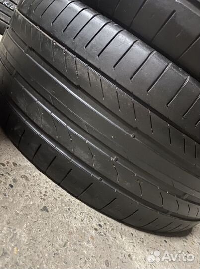 Continental ComfortContact - 5 275/45 R20