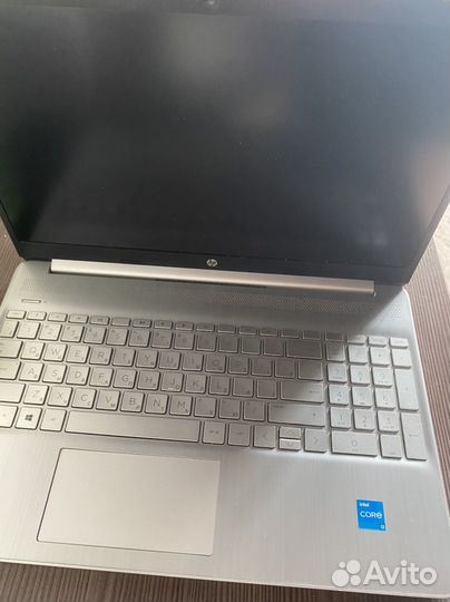 Ноутбук hp