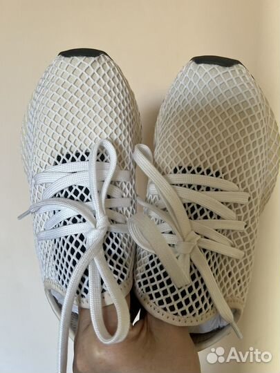 Кроссовки adidas deerupt runner оригинал 37