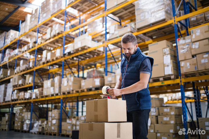 Водитель (мулинет) вахта (помощь с правами)